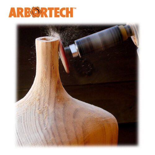 Шлайфаща шайба едрост P40 / Шкурка - кръгла / Arbortech SAN.FG.CL04020-05 / 20 бр. 5