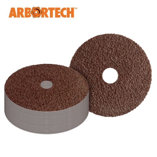 Шлайфаща шайба едрост P40 / Шкурка - кръгла / Arbortech SAN.FG.CL04020-05 / 20 бр. 1