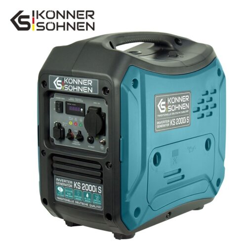 Инверторен Генератор 230V, 2kW / KS 2000i S / 2