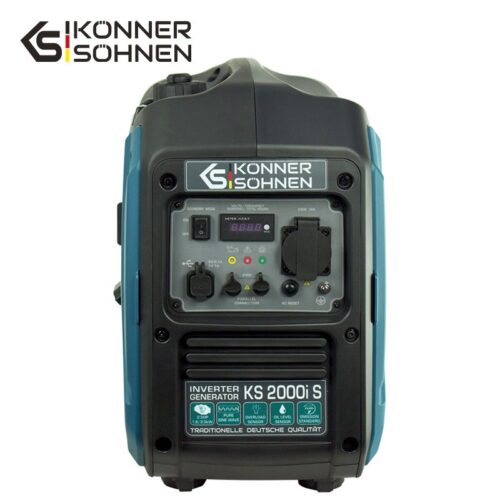 Инверторен Генератор 230V, 2kW / KS 2000i S / 3