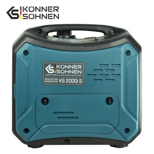 Инверторен Генератор 230V, 2kW / KS 2000i S / 4