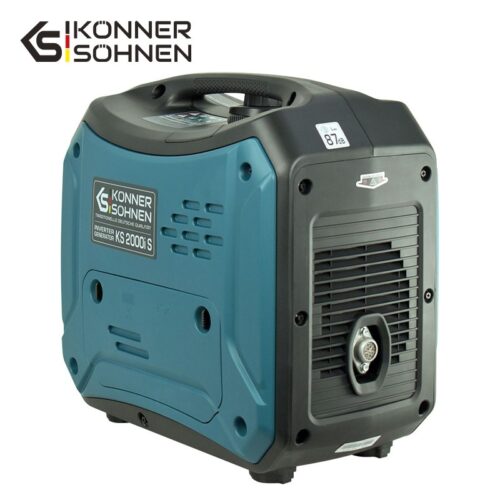 Инверторен Генератор 230V, 2kW / KS 2000i S / 5