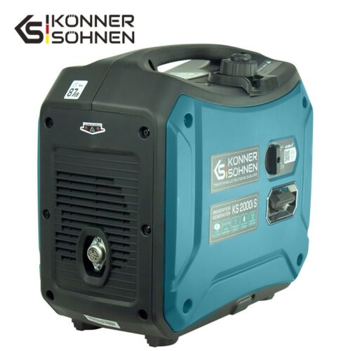 Инверторен Генератор 230V, 2kW / KS 2000i S / 7