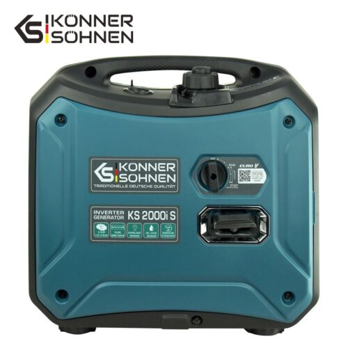 Инверторен Генератор 230V, 2kW / KS 2000i S / 8