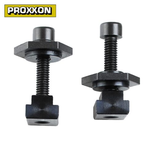 Комплект Т-образни гайки, за закрепване на машинни менгемета PRIMUS / Proxxon 20394 / 2