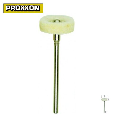 Полиращо кече / Полиращ филц / Proxxon 28803 / 1