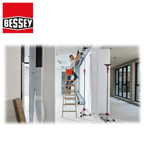 Тринога за опора за гипсокартон / тринога стойка за опора за гипсокартон / Bessey STE-BS / 3