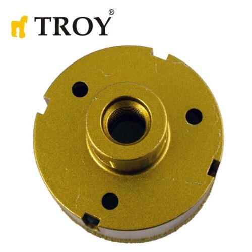 Диамантена боркорона за ъглошлайф 80 мм, М14 / Troy 27450-80mm / 2