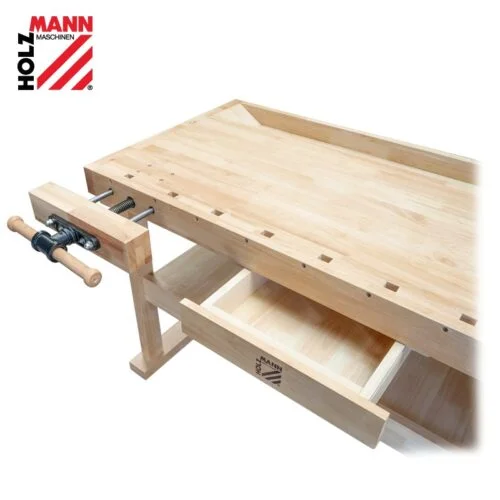 Дърводелска маса / Дърводелски тезгях / HOLZMANN WB160L / 2