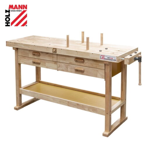 Дърводелски тезгях / HOLZMANN WB162L / 1