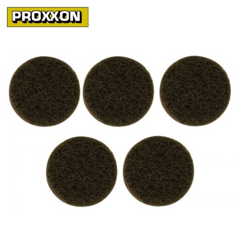 Кече за почистване / Диск за почистване и полиране / Proxxon 28554 / 2