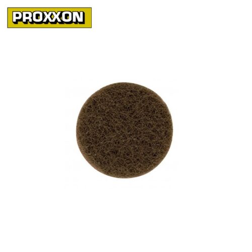 Кече за почистване / Диск за почистване и полиране / Proxxon 28554 / 1