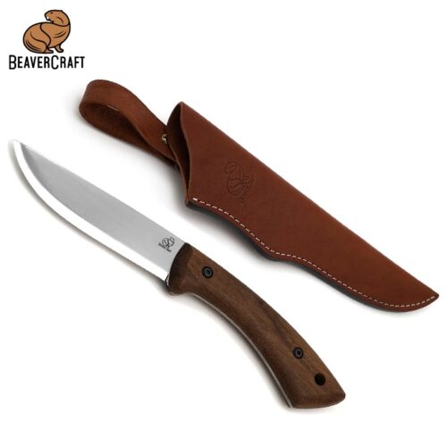 Ловджийски нож / BeaverCraft BSH1 / 1