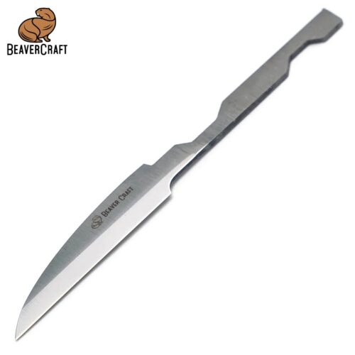 Острие за нож за дърворезба C16 / BeaverCraft BC16 / 1
