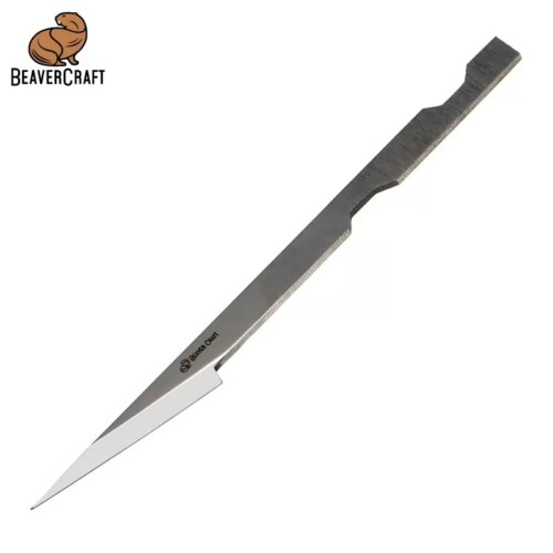 Острие за нож за детайлна дърворезба C7 / BeaverCraft BC7 / 1