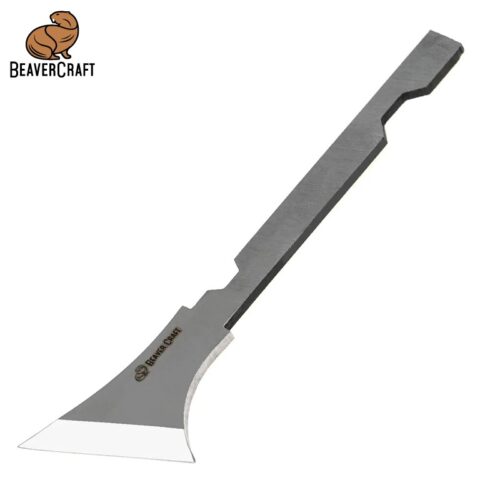 Острие за нож за дърворезба C10s / BeaverCraft BC10s / 1