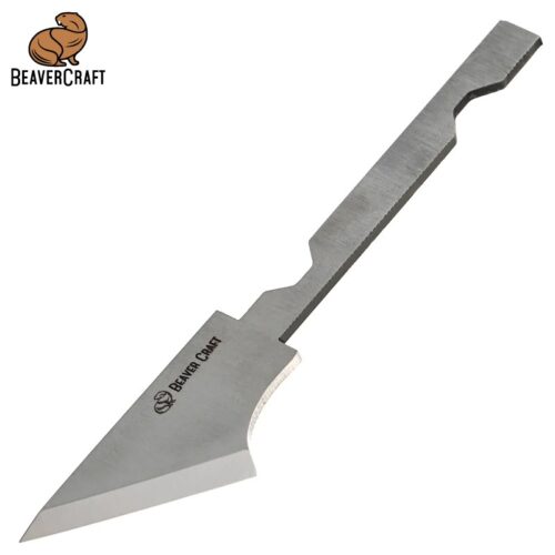 Острие за нож за дърворезба C11 / BeaverCraft BC11 / 1