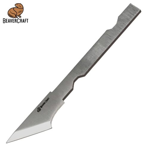Острие за нож за дърворезба C11s / BeaverCraft BC11s / 1