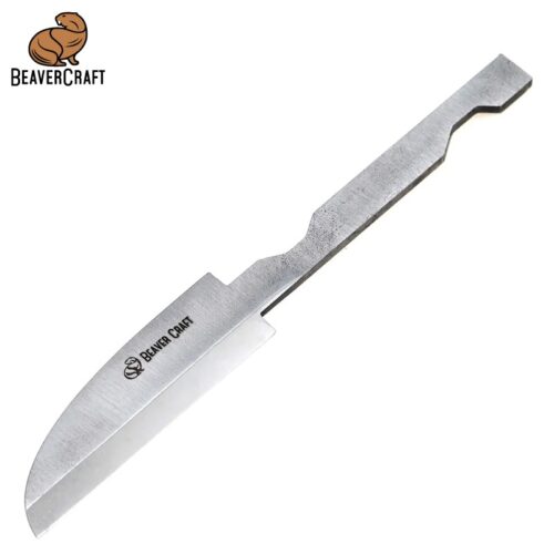 Острие за резбарски нож / острие за нож за дърворезба C5 / BeaverCraft BC5 / 1