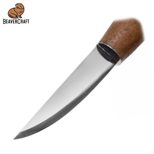 Резбарски нож / Нож за дърворезба C4X / BeaverCraft C4X / 3
