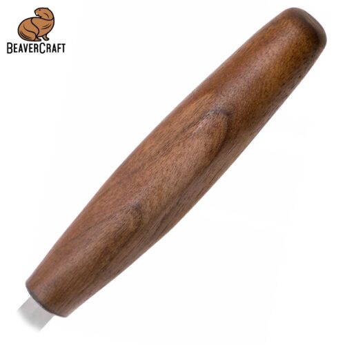 Резбарски нож / Нож за дърворезба C4X / BeaverCraft C4X / 4