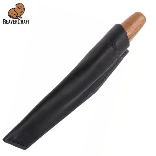 Резбарски нож / Нож за дърворезба C4X / BeaverCraft C4X / 6