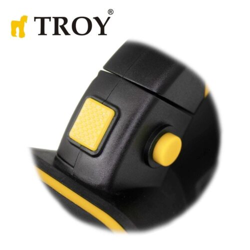 Акумулаторен ръчен фенер и лампа / Troy 28057 / 7