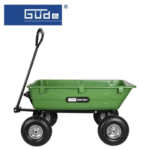 Градинска количка GUDE GGW 250.1 / 94437 / 3