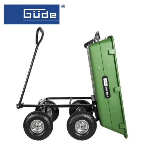 Градинска количка GUDE GGW 250.1 / 94437 / 2