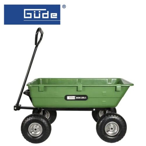 Градинска количка GUDE GGW 250.1 / 94437 / 5