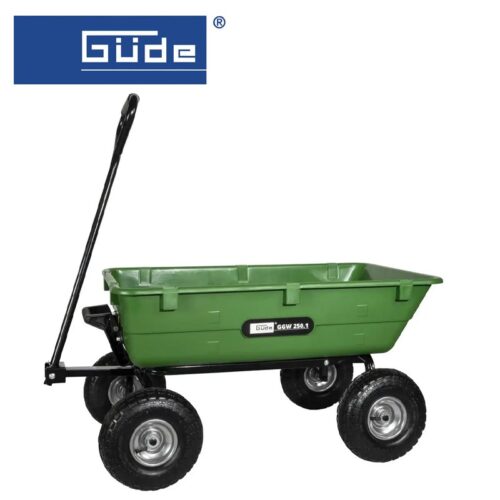 Градинска количка GUDE GGW 250.1 / 94437 / 1