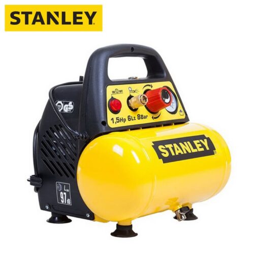 Компресор 8 bar - 6 Литра / Stanley DN200/8/6 / 4