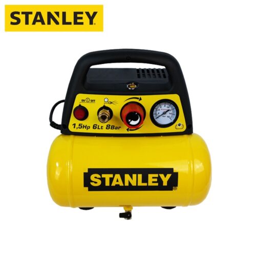 Компресор 8 bar - 6 Литра / Stanley DN200/8/6 / 5