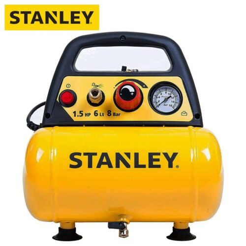 Компресор 8 bar - 6 Литра / Stanley DN200/8/6 / 1