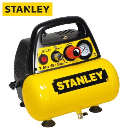 Компресор 8 bar - 6 Литра / Stanley DN200/8/6 / 7