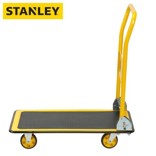 Платформена количка / количка за товари / сгъваема количка Stanley PC527 2