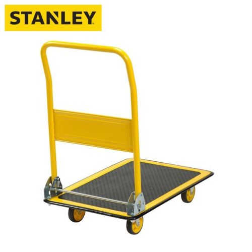 Платформена количка / количка за товари / сгъваема количка Stanley PC527 3
