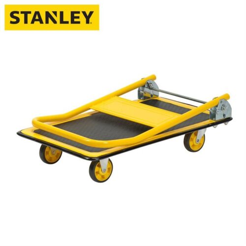 Платформена количка / количка за товари / сгъваема количка Stanley PC527 4