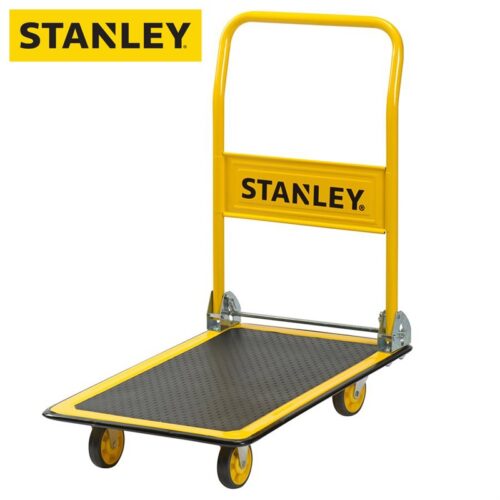 Платформена количка / количка за товари / сгъваема количка Stanley PC527 1