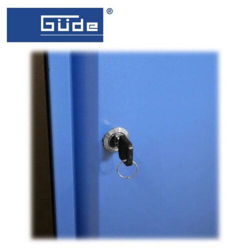 Висящ шкаф за стена - метален GWS 3T / GUDE 40476 / 3