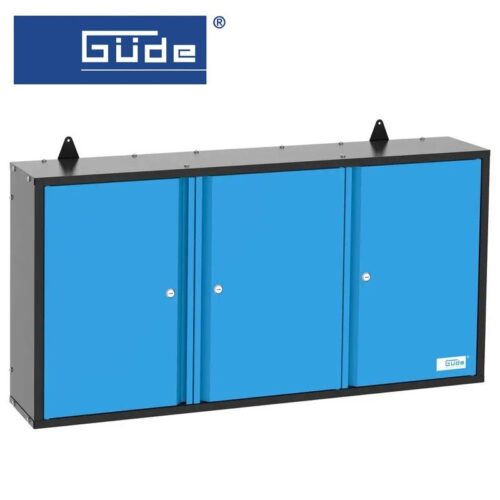 Висящ шкаф за стена - метален GWS 3T / GUDE 40476 / 1
