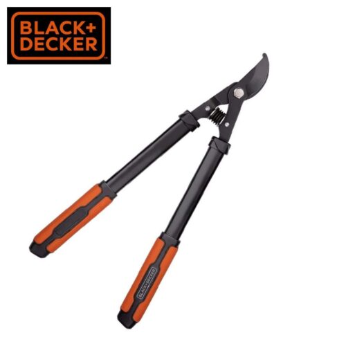 Градинарски ножици 21“ Black + Decker 3