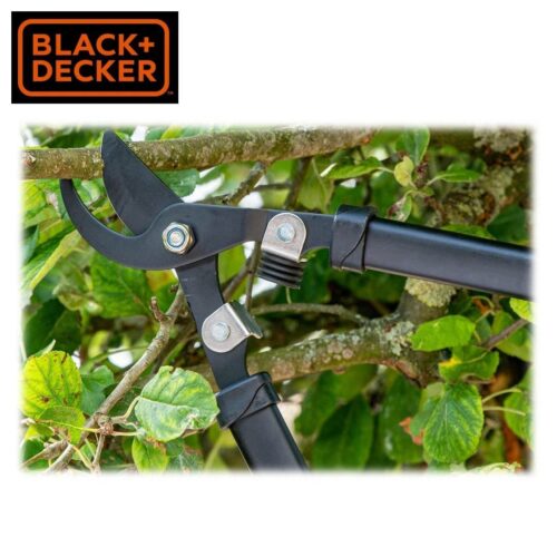 Градинарски ножици 21“ Black + Decker 5