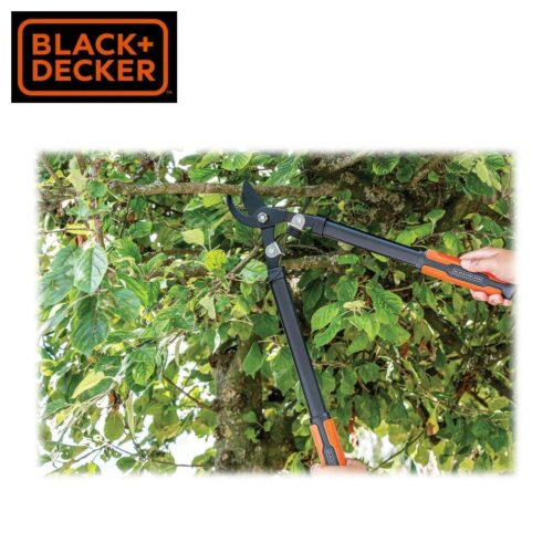 Градинарски ножици 21“ Black + Decker 6