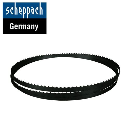 Лента за банциг 2240 mm x 6 mm x 0.5 mm x 6 TPI / Scheppach 7901501602 / 1