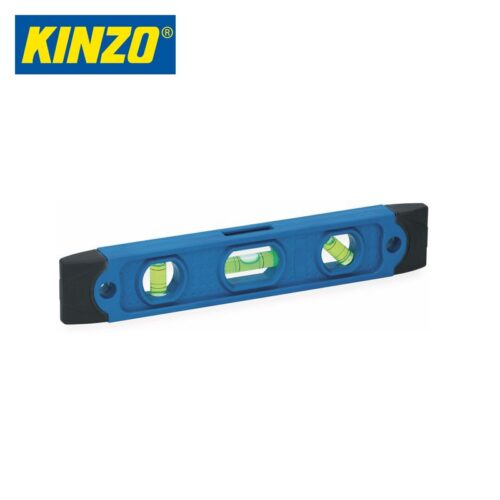 Нивелир / либела - мини, магнитна Kinzo HC/AL 22.5 см 1