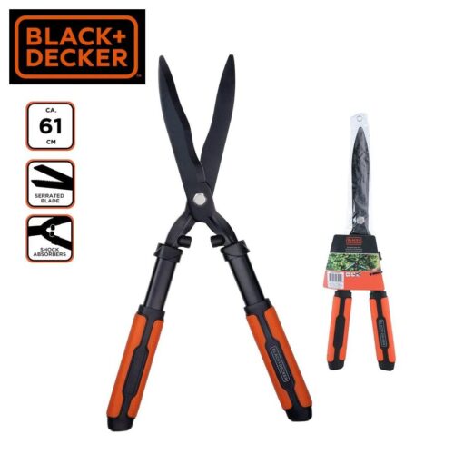 Ножици за храсти с назъбено острие 24“ Black + Decker 3