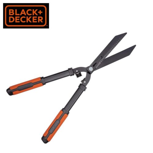 Ножици за храсти с назъбено острие 24“ Black + Decker 6