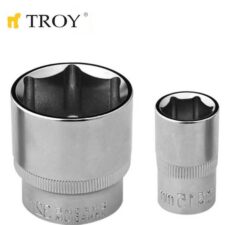 1/2 Вложка за тресчотка (19mm-Ф25,8mm-L38mm)