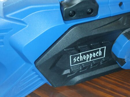 Акумулаторна Резачка за Дърва Scheppach IXES C-CS254-X 12